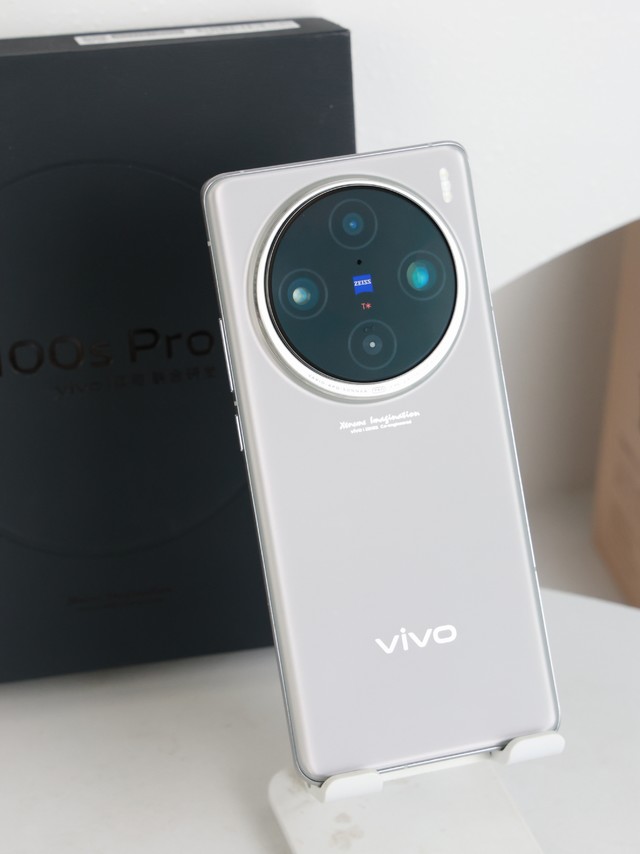 vivo X100s pro到手了！来简单聊下，你会选择它吗