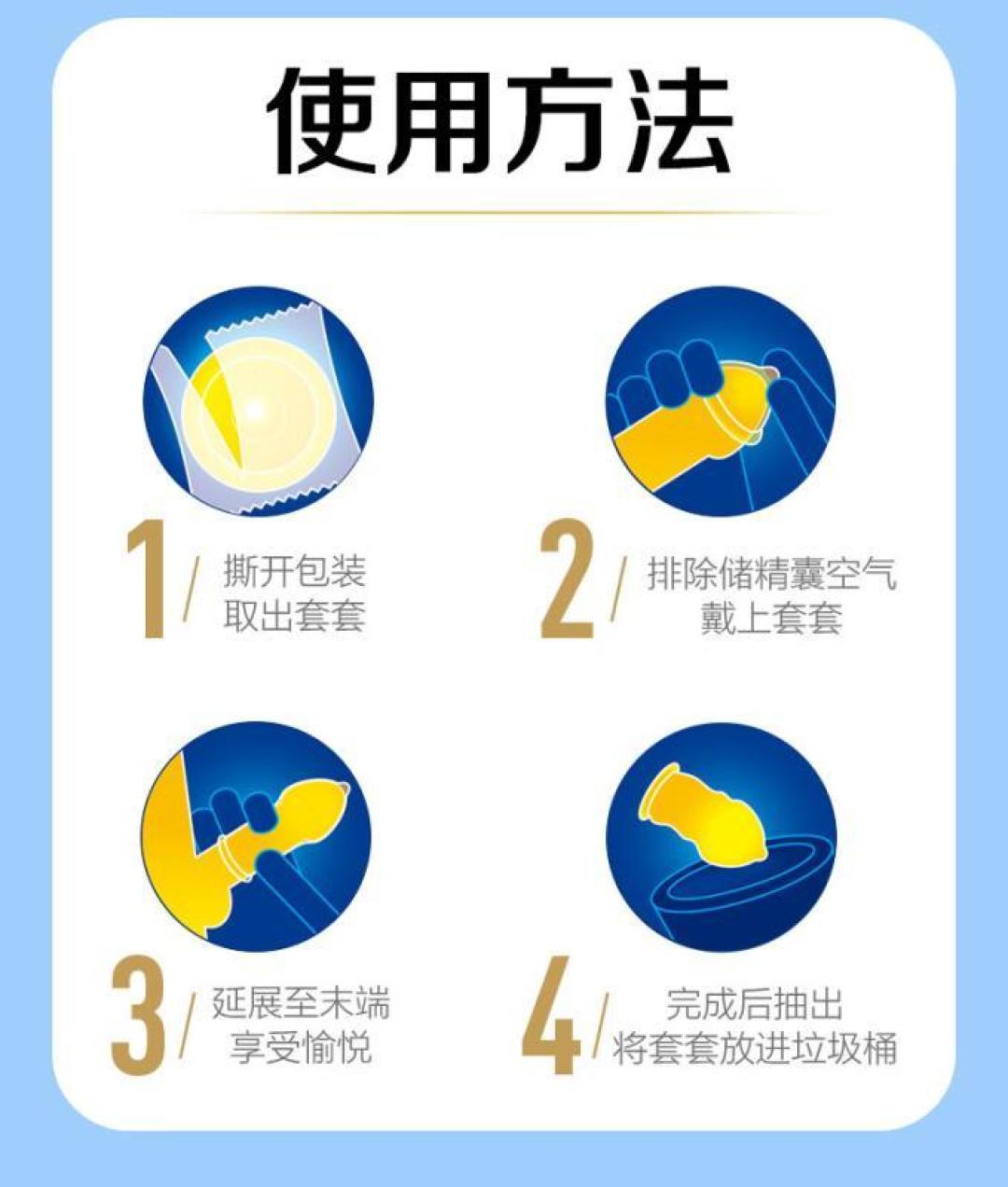 大妈说三宝x杰士邦|拦精灵训练营,选出你心中的c位安全护具!评论有奖