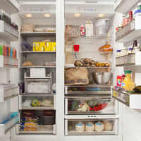 用久的冰箱，为什么会有异味？