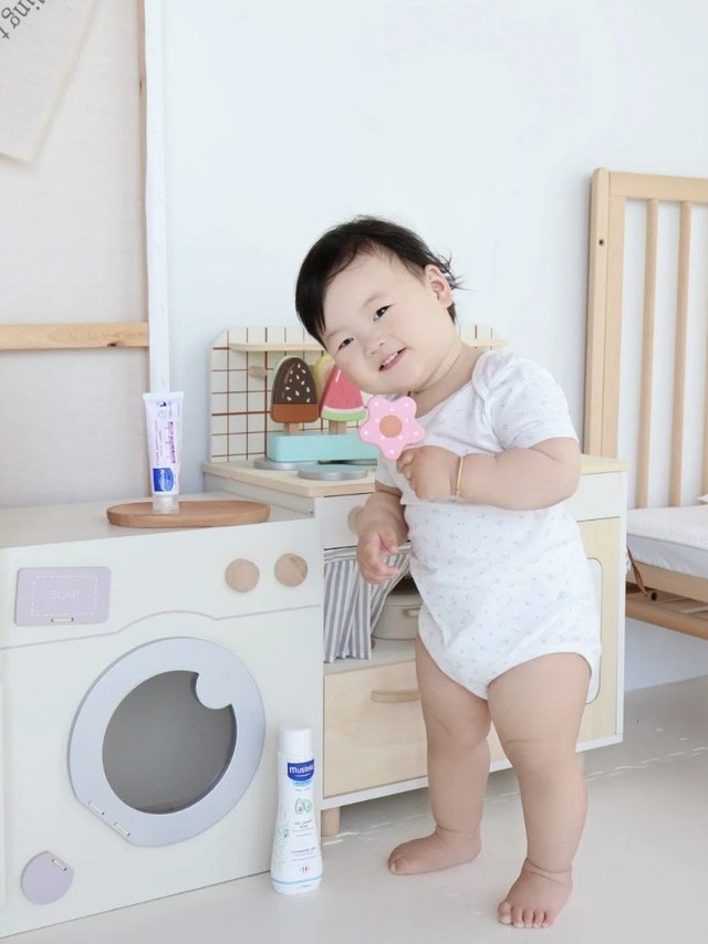 养娃秘籍，香香嫩嫩的大宝贝谁不爱！！