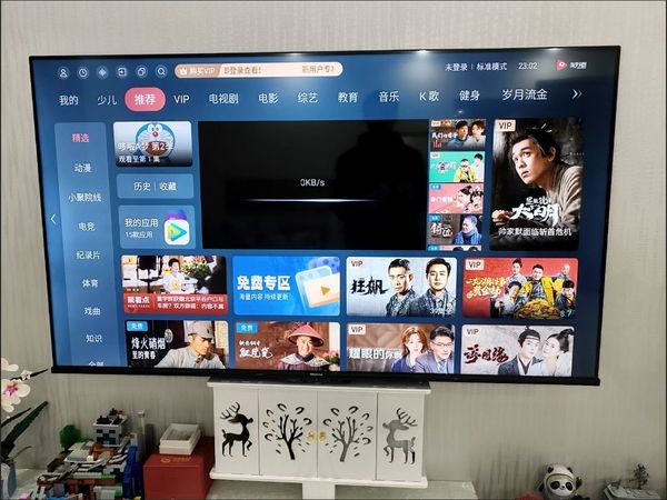 MiniLED电视认准TCL，大屏幕电视我选TCL