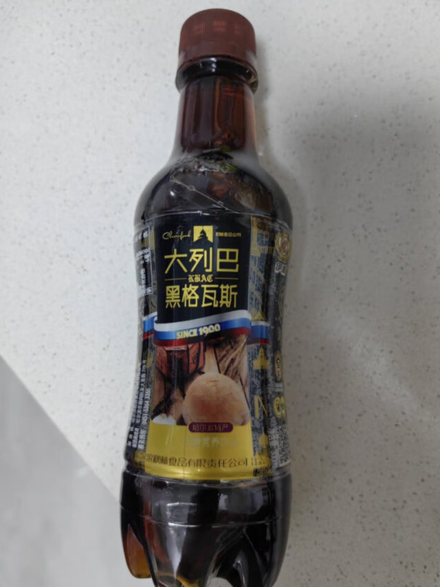 伊雅秋林食品大列巴黑麦芽格瓦斯