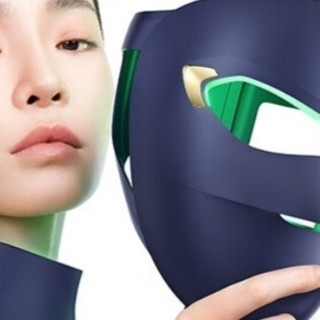 雅萌（YAMAN）绿光面罩美容仪