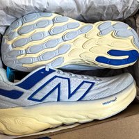 NEW BALANCE 24年男鞋1080 v12 Fresh Foam减震运动专业跑步鞋