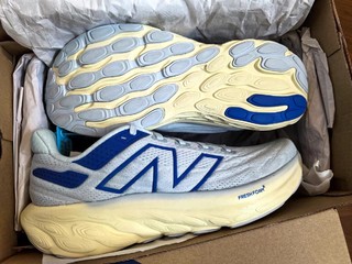 NEW BALANCE 24年男鞋1080 v12 Fresh Foam减震运动专业跑步鞋