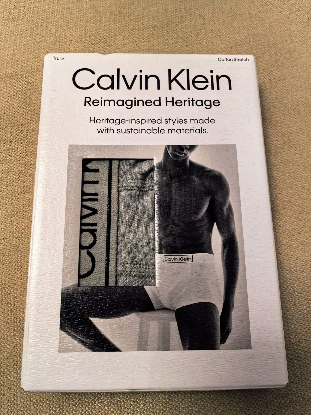 Calvin Klein男士内裤怎么样男士必备！618囤苦茶子啦_什么值得买