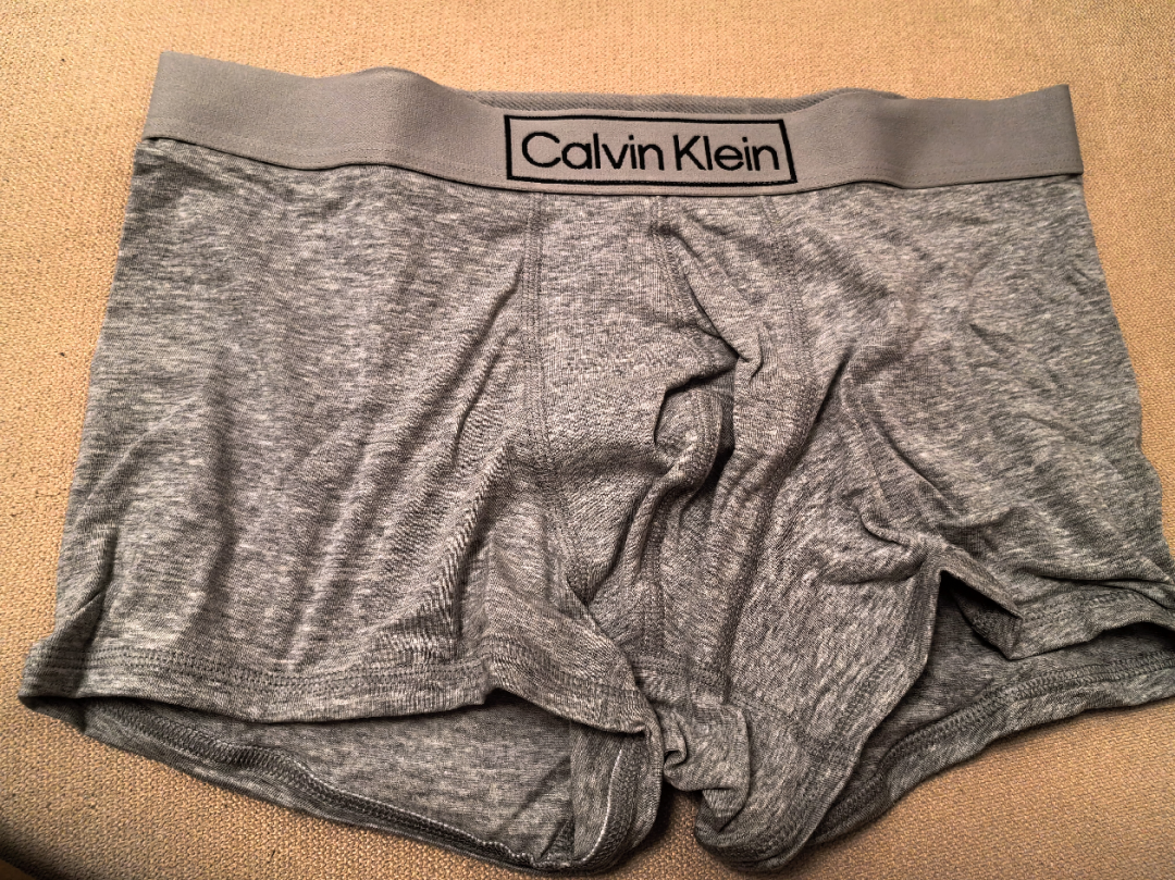 Calvin Klein男士内裤怎么样男士必备！618囤苦茶子啦_什么值得买