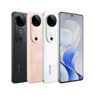 vivo S19正式发布，2499元起! 