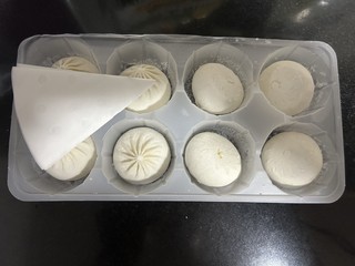 听说不少汤包馆点心店都用速冻食品代替了