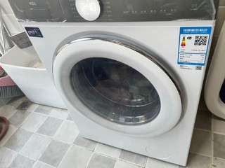 TCL超级筒T7H，洗衣机也能体验智能家居的感觉！