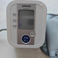 欧姆龙血压测量仪，一键测量关爱家人健康！