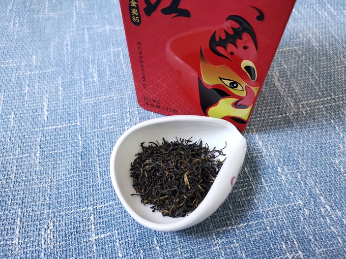 凤牌红茶百科图片