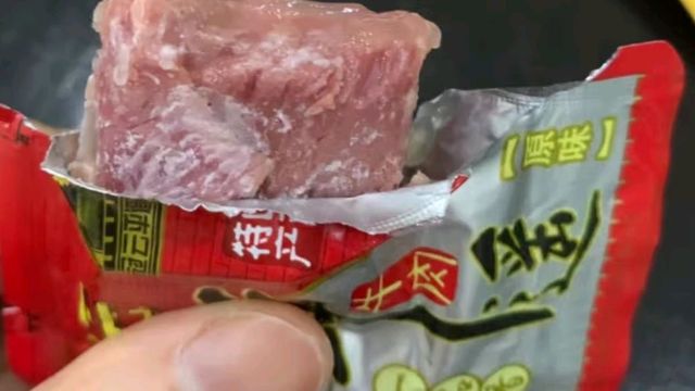 618必囤国货美食！冠云平遥牛肉一品香，老字号的舌尖诱惑