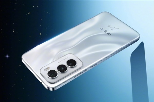 oppo reno 12 系列首销:首个能发布实况照片的安卓机,2699元起