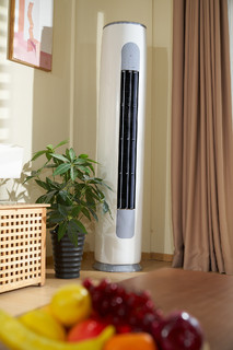 高效节能、舒适智能，夏日客厅清凉守护者——格力云逸-Ⅱ 3匹立式空调