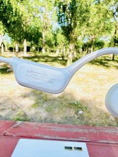 探索音乐新维度：戴灵S700骨传导耳机，运动与音质的完美结合