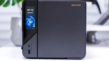 全新NAS首发评测丨N100处理器、4盘位+双2.5G丨海康R1新品表现如何？