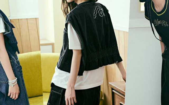 PLAN A春夏系列 解构式设计突破框架，创新穿搭的可能