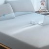 京东京造a类一等品床笠铺在床上很舒适，618必买的宝藏床品。