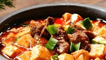 国民美食新宠儿！牛肉末豆腐煲，你试过吗？