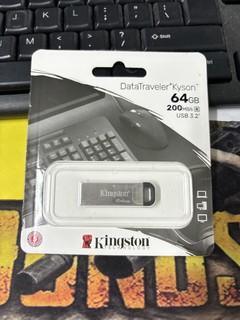 金士顿（Kingston）64GB USB 3.2 Gen 1 