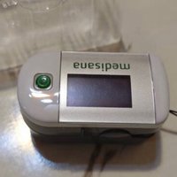 medisana德国血氧仪指夹式家用心率血氧饱和度监测仪 —— 您的健康守护者