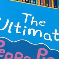 小猪佩奇绘本：给孩子一个温馨的阅读世界