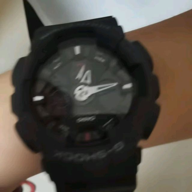 卡西欧gshock！