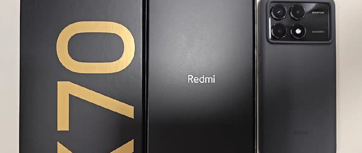 redmik70红米手机
