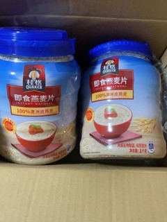 QUAKER/桂格原味即食燕麦片 