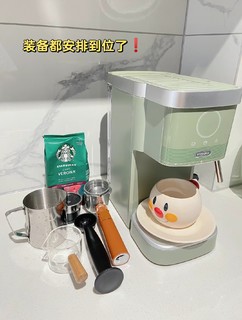 康佳意式胶囊咖啡机小型家用