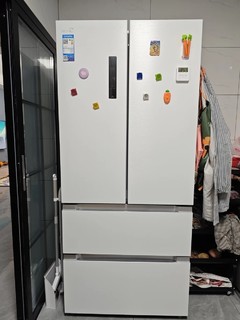 美的法式冰箱