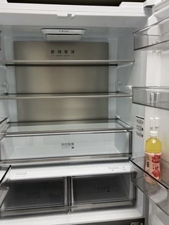 美的508法式冰箱