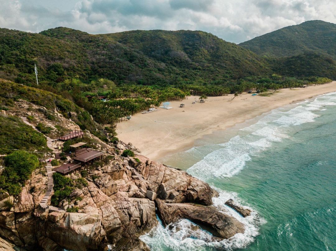 海南增加西岛呆呆岛等新免门票景区!无锡跟进