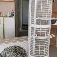 TCL空调 3匹 真省电Pro 超一级能效省电40% 变频冷暖 空调立式客厅空调柜机KFR-72LW/RT2Ea+B1
