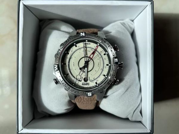 TIMEX天美时远征航海家系列