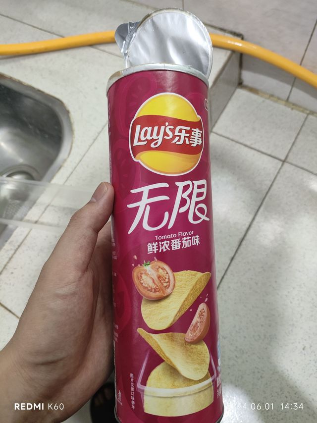 薯片复酥错误示范