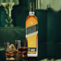 尊尼获加绿方，品味苏格兰调和型威士忌的精髓
