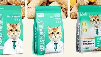 从凯锐思猫粮看品质宠粮的创新与发展