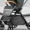 qborn鲲鹏婴儿车新生儿双向可坐可躺轻便折叠高景观儿童宝宝推车