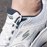 斯凯奇男鞋 2024 夏季新款软底网面鞋：舒适与时尚的完美结合