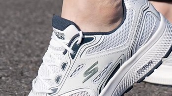 斯凯奇男鞋 2024 夏季新款软底网面鞋：舒适与时尚的完美结合
