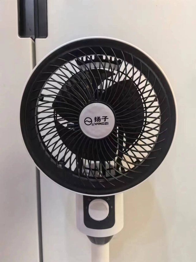 扬子电风扇