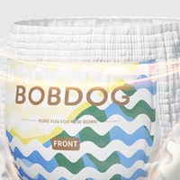 巴布豆（BOBDOG）小波浪拉拉裤：宝宝的清爽守护