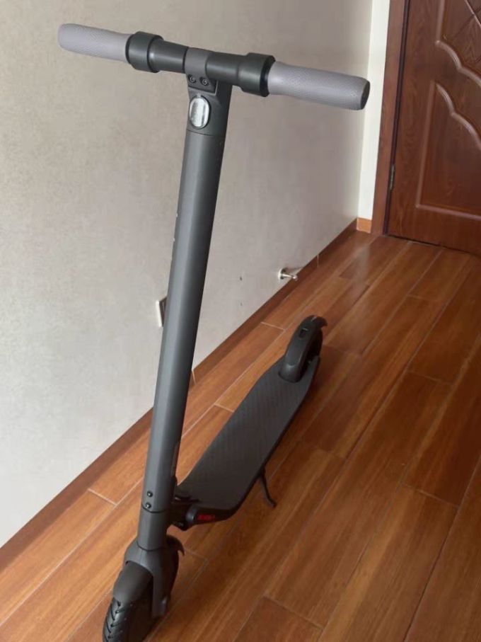 九号电动车怎么样 ninebot九号电动滑板车es1l成人学生折叠便携式男女