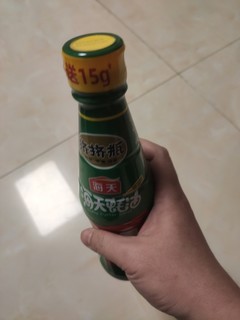 海天金标蚝油，好的调味品