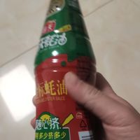 海天金标蚝油！