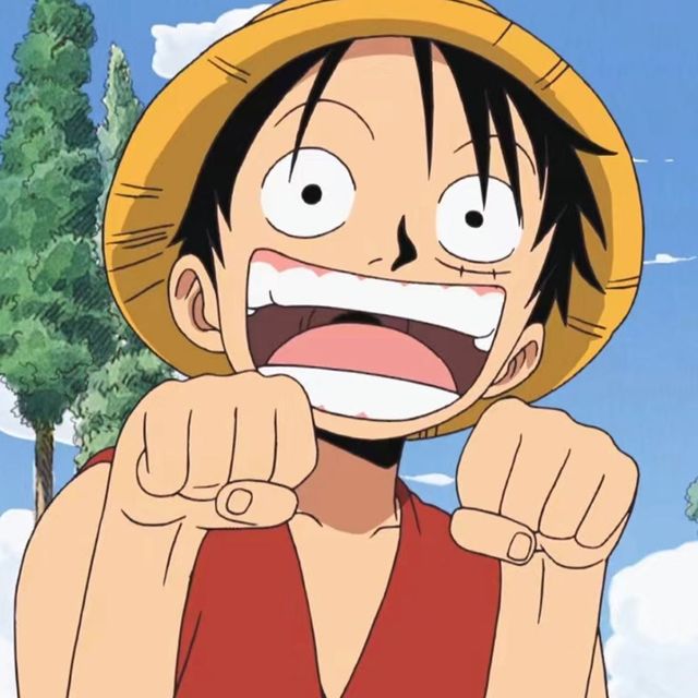 路飞的成长之路，热血沸腾！