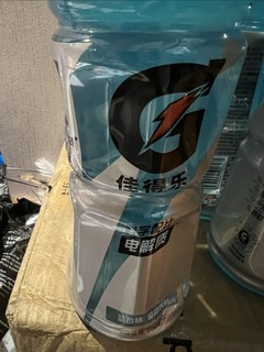 夏天必备运动饮料