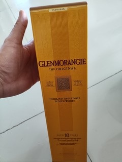 格兰杰10年单一麦芽苏格兰威士忌